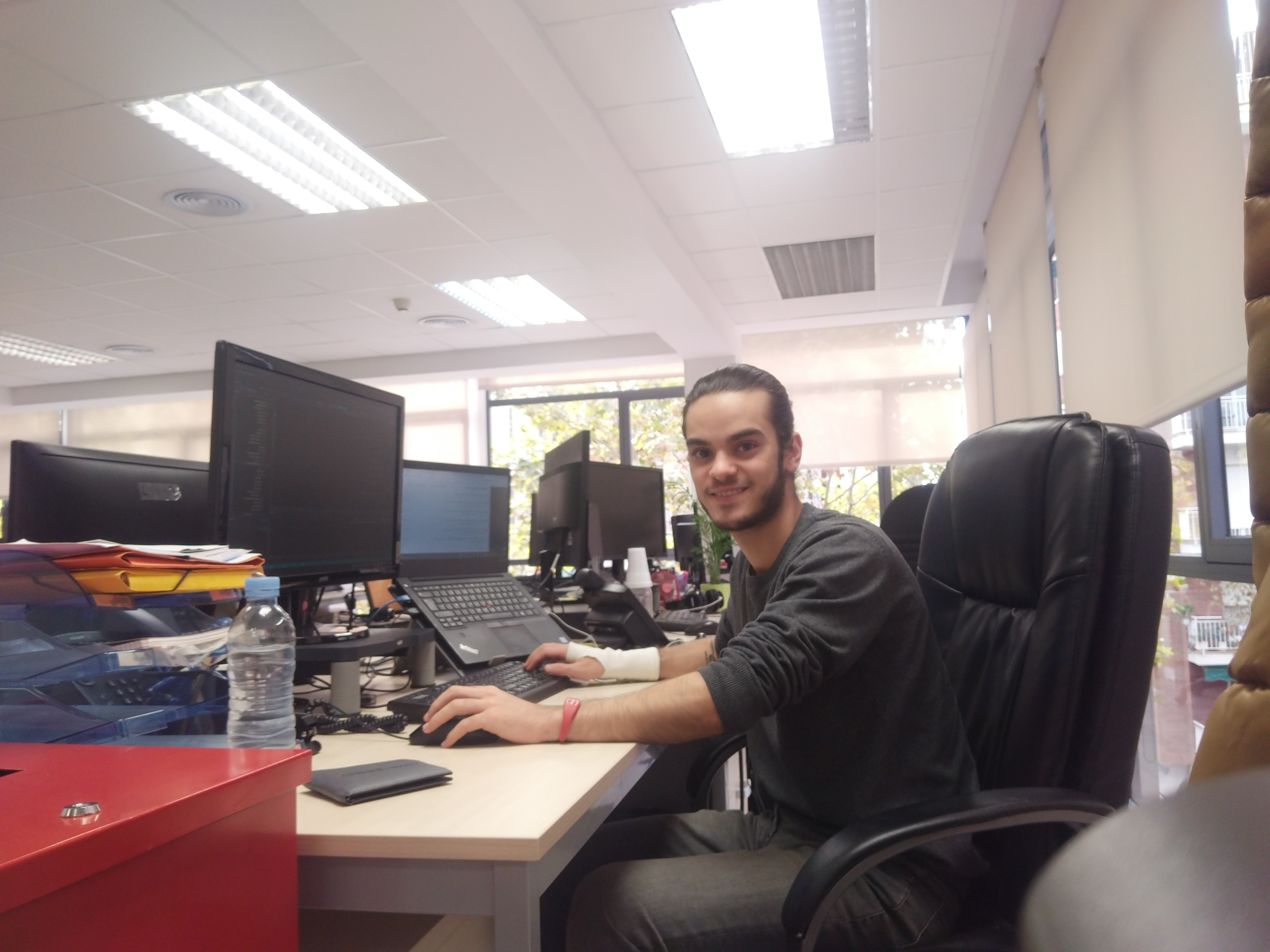 Inditex working days